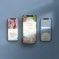 Dainty Serene Santorini